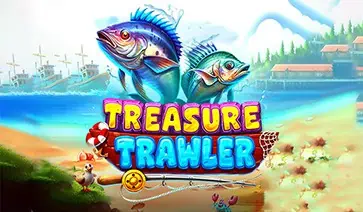 Treasure Trawler slot cover image