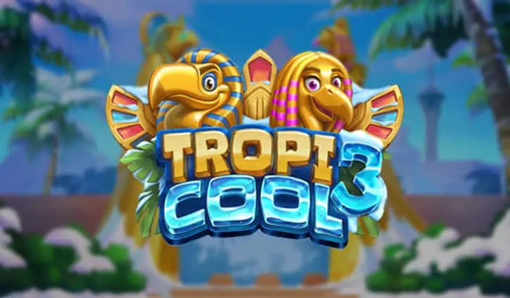 Tropicool 3 slot cover image