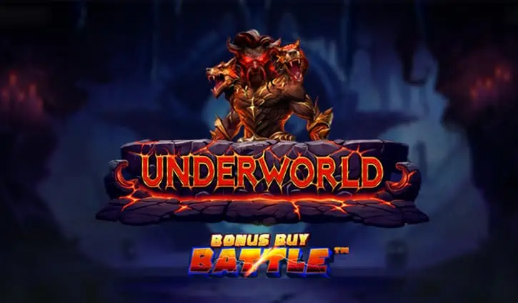Underworld slot cover image
