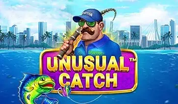 Unusual Catch slot cover image