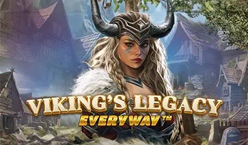 Viking’s Legacy Everyway slot cover image