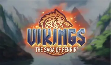 Vikings The Saga of Fenrir slot cover image