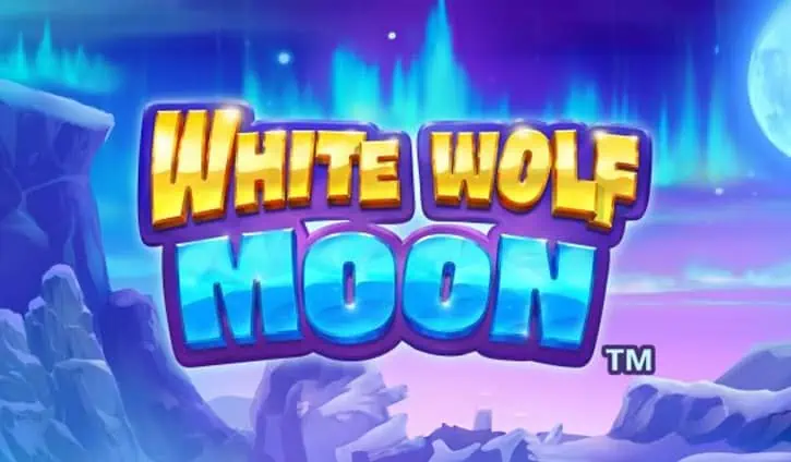 White Wolf Moon slot cover image