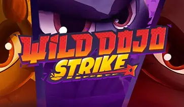 Wild Dojo Strike slot cover image