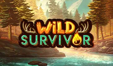 Wild Survivor slot cover image