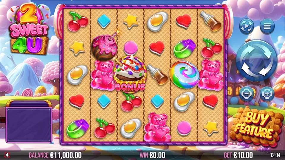 2 Sweet 4 U slot