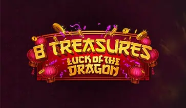 8 Treasures Luck of the Dragon slot cover image