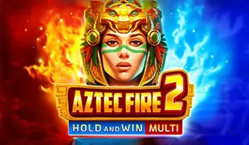 Aztec Fire 2 slot cover image