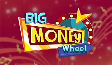 Big Money Wheel slot cover image
