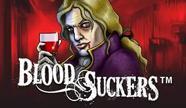 Blood Suckers Slot by NetEnt Demo slot cover image
