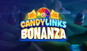 Candy Links Bonanza Slot by Stakelogic Free Play slot cover image