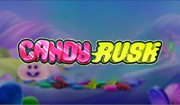 Candy Rush slot cover image