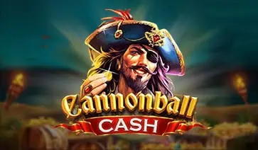 Cannonball Cash slot cover image