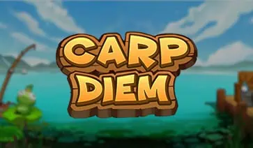 Carp Diem slot cover image