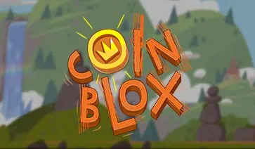 Coin Blox slot cover image