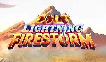 Colt Lightning Firestorm slot cover image