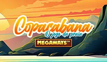 Copacabana Megaways slot cover image