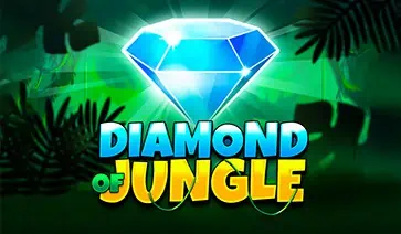 Diamond of Jungle slot cover image