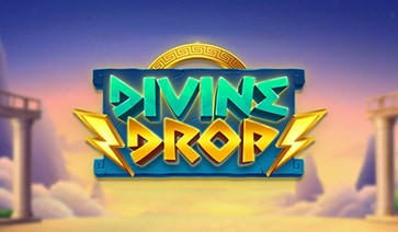 Divine Drop slot cover image