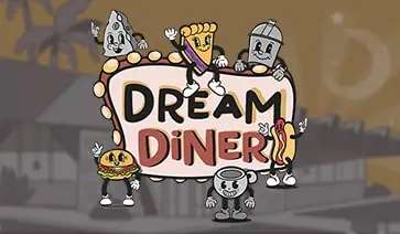 Dream Diner slot cover image