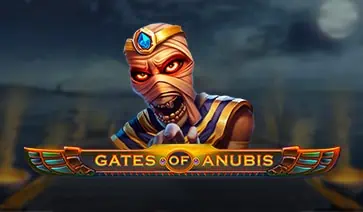 Gates of Anubis slot cover image
