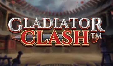 Gladiator Clash slot cover image