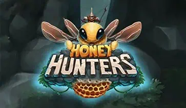 Honey Hunters slot cover image