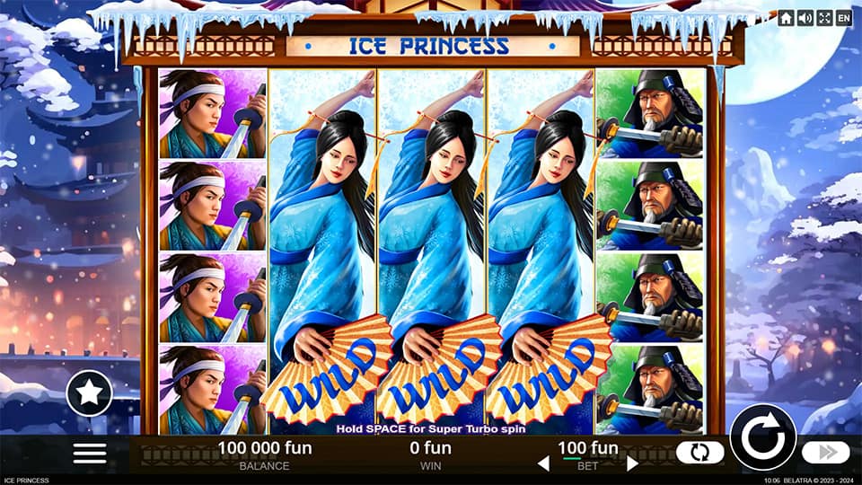 Ice Princess slot