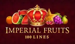 Imperial Fruits 100 lines