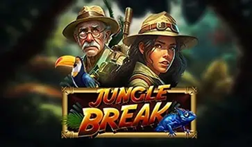 Jungle Break slot cover image