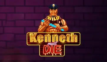 Kenneth Must Die slot cover image