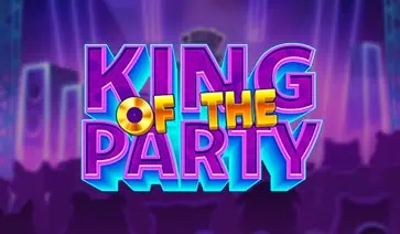 King of the Party slot cover image