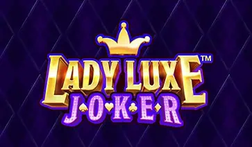 Lady Luxe Joker slot cover image