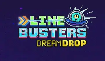 Line Busters Dream Drop slot cover image