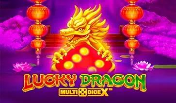 Lucky Dragon MultiDice X slot cover image