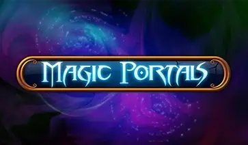 Magic Portals Slot by NetEnt Demo slot cover image