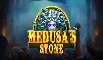 Medusa’s Stone slot cover image