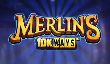 Merlin’s 10K Ways slot cover image