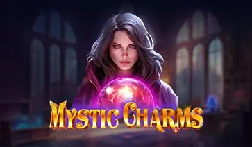 Mystic Charms slot cover image