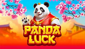 Panda Luck slot cover image