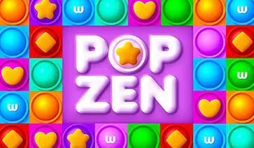 Pop Zen slot cover image
