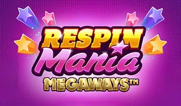 Respin Mania Megaways slot cover image