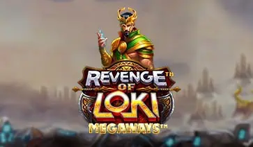 Revenge of Loki Megaways slot cover image