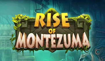Rise of Montezuma slot cover image