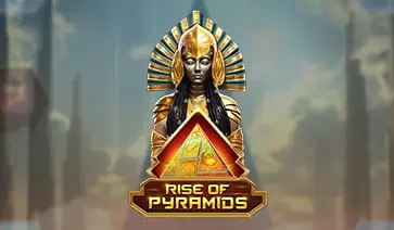 Rise of Pyramids slot cover image