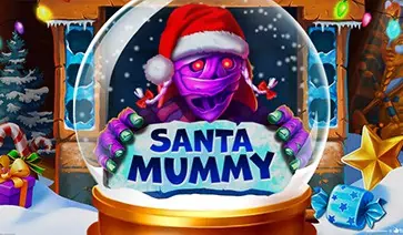 Santa Mummy slot cover image