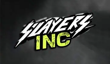 Slayers INC slot cover image