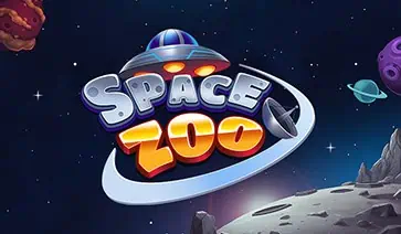 Space Zoo slot cover image