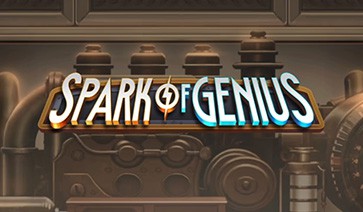 Spark of Genius slot cover image