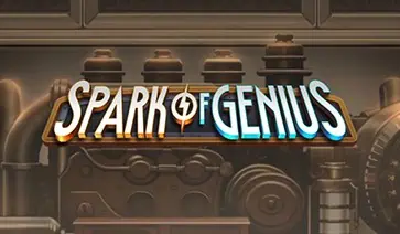 Spark of Genius slot cover image